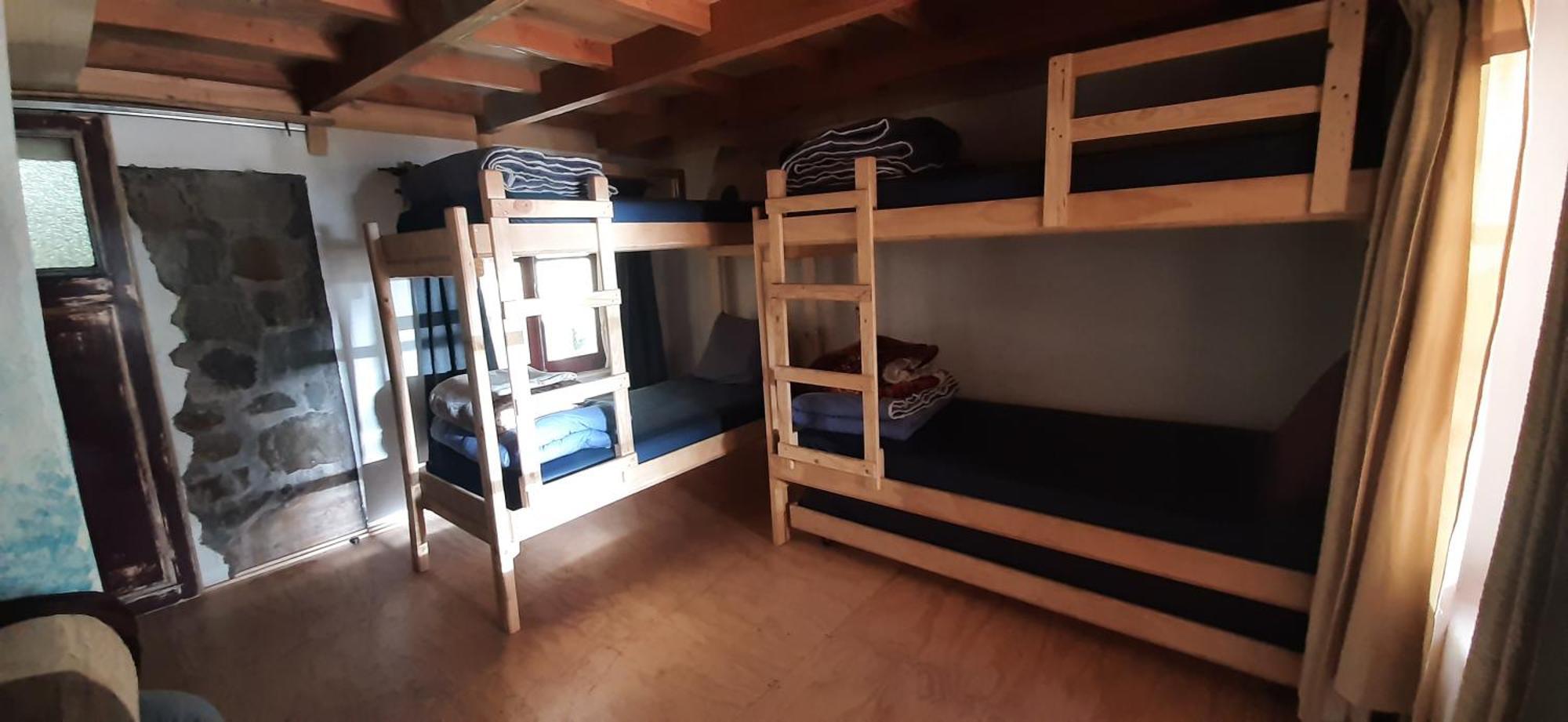 Hostal Crisol Refugio Lo Valdes Rom bilde