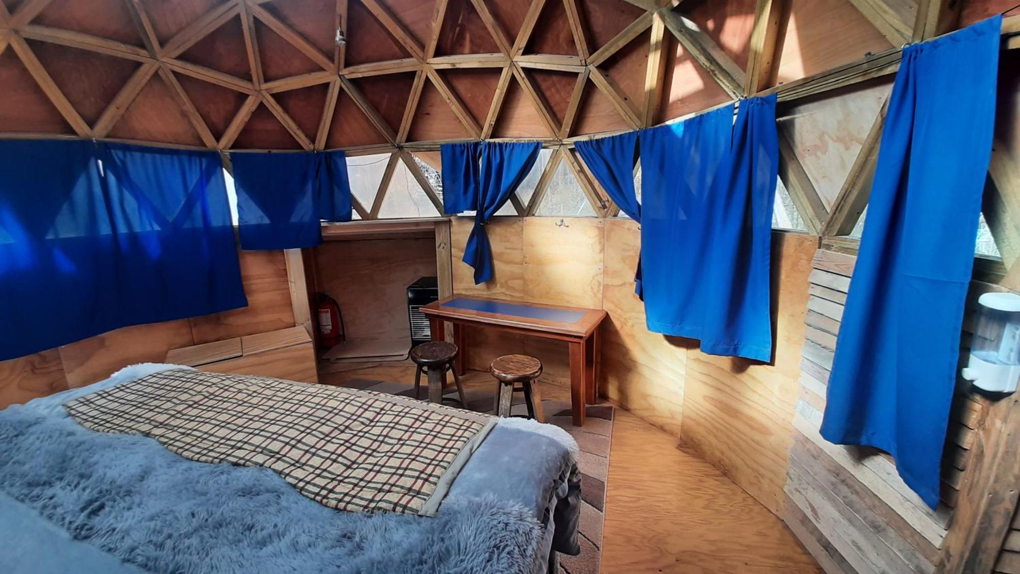 Hostal Crisol Refugio Lo Valdes Rom bilde