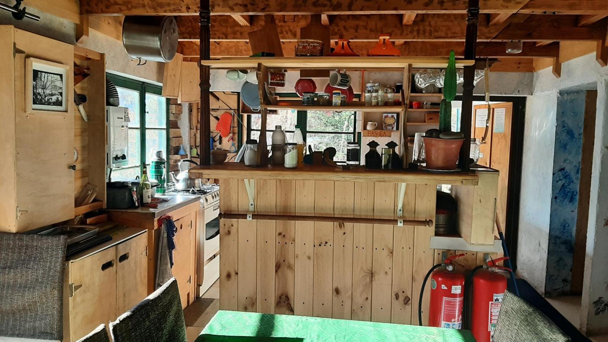 Hostal Crisol Refugio Lo Valdes Rom bilde