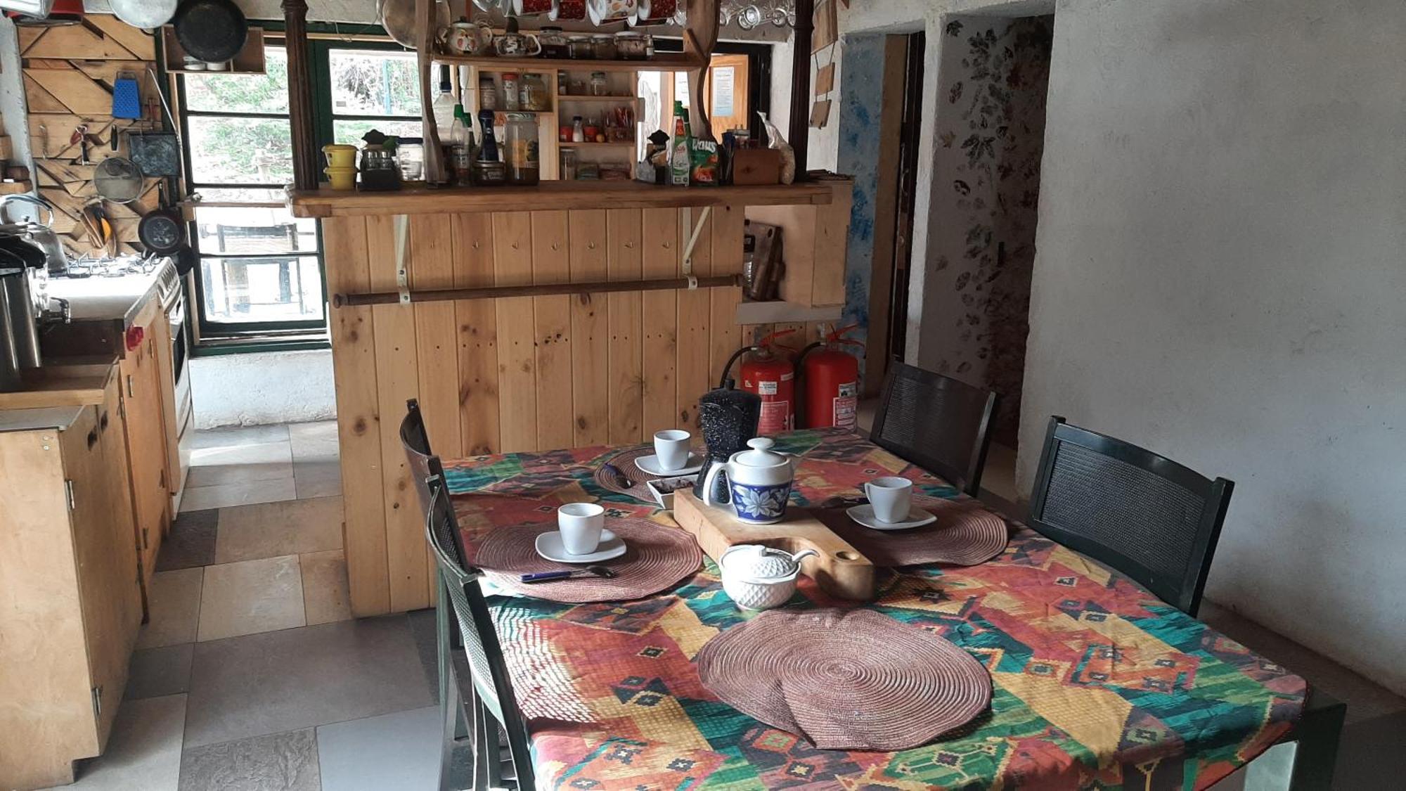 Hostal Crisol Refugio Lo Valdes Rom bilde